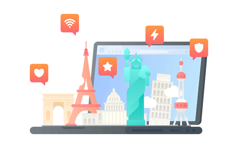 在斯瓦巴德和扬马延岛连接到中国vpn - 翻回加速器
